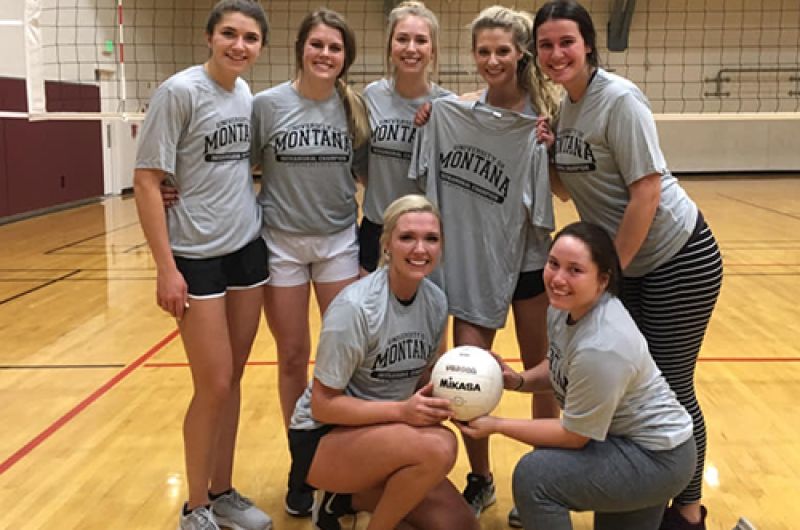  Women's volleyball, Notorious D.I.G.